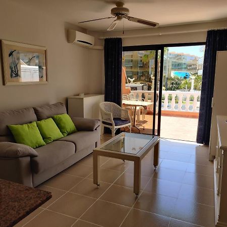 Appartement Seafront Royal Garden Mile à Playa de las Américas Extérieur photo