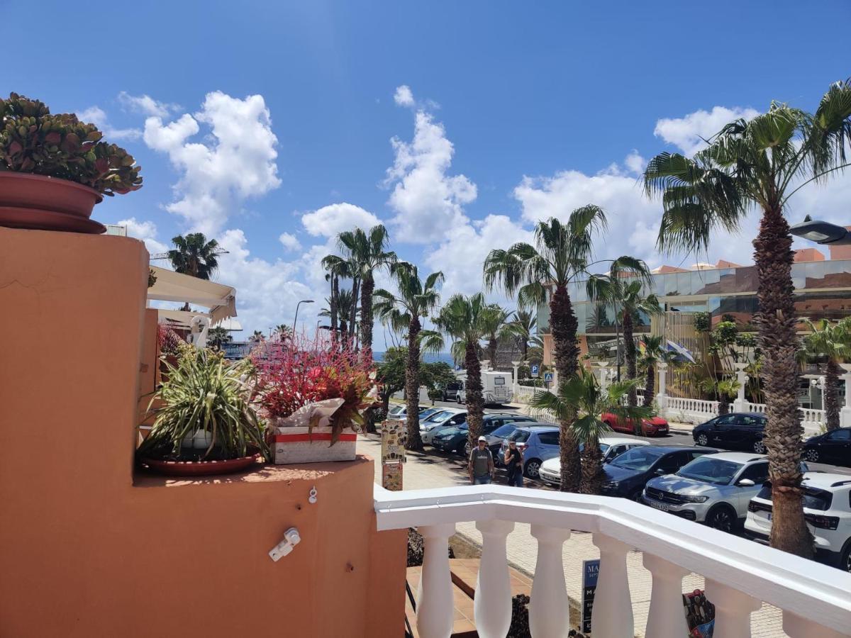 Appartement Seafront Royal Garden Mile à Playa de las Américas Extérieur photo