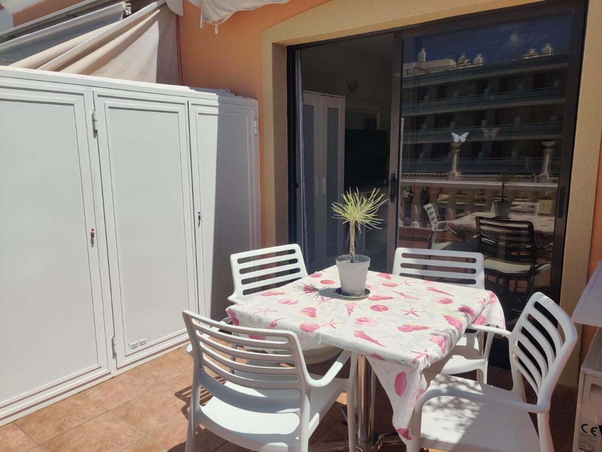 Appartement Seafront Royal Garden Mile à Playa de las Américas Extérieur photo