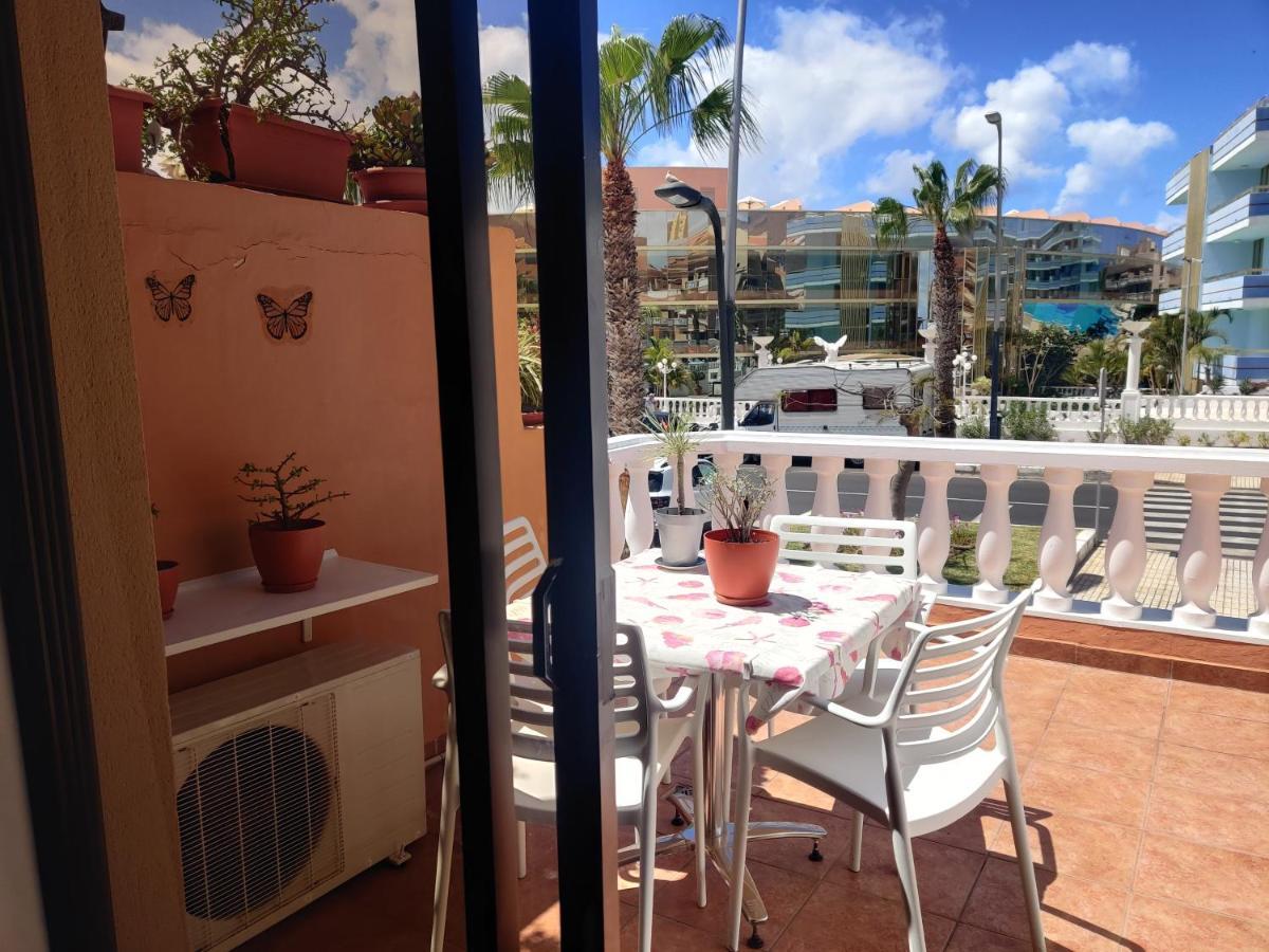 Appartement Seafront Royal Garden Mile à Playa de las Américas Extérieur photo