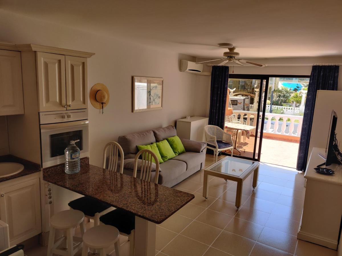 Appartement Seafront Royal Garden Mile à Playa de las Américas Extérieur photo