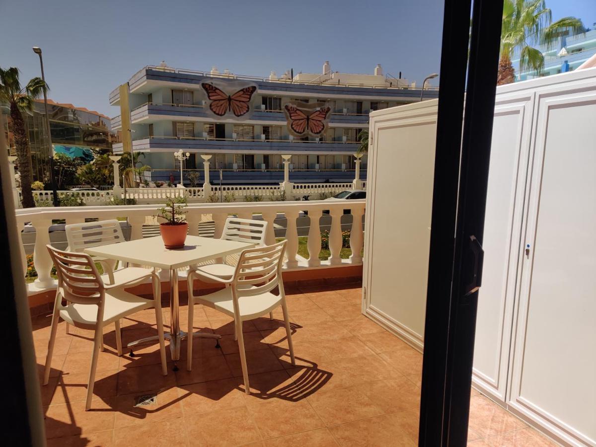 Appartement Seafront Royal Garden Mile à Playa de las Américas Extérieur photo