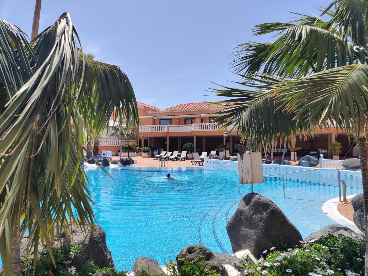 Appartement Seafront Royal Garden Mile à Playa de las Américas Extérieur photo