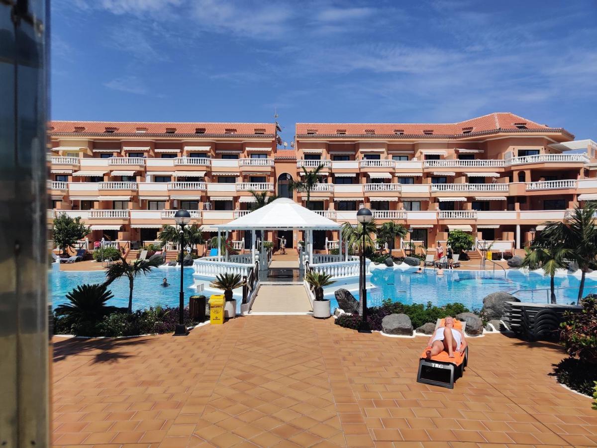 Appartement Seafront Royal Garden Mile à Playa de las Américas Extérieur photo