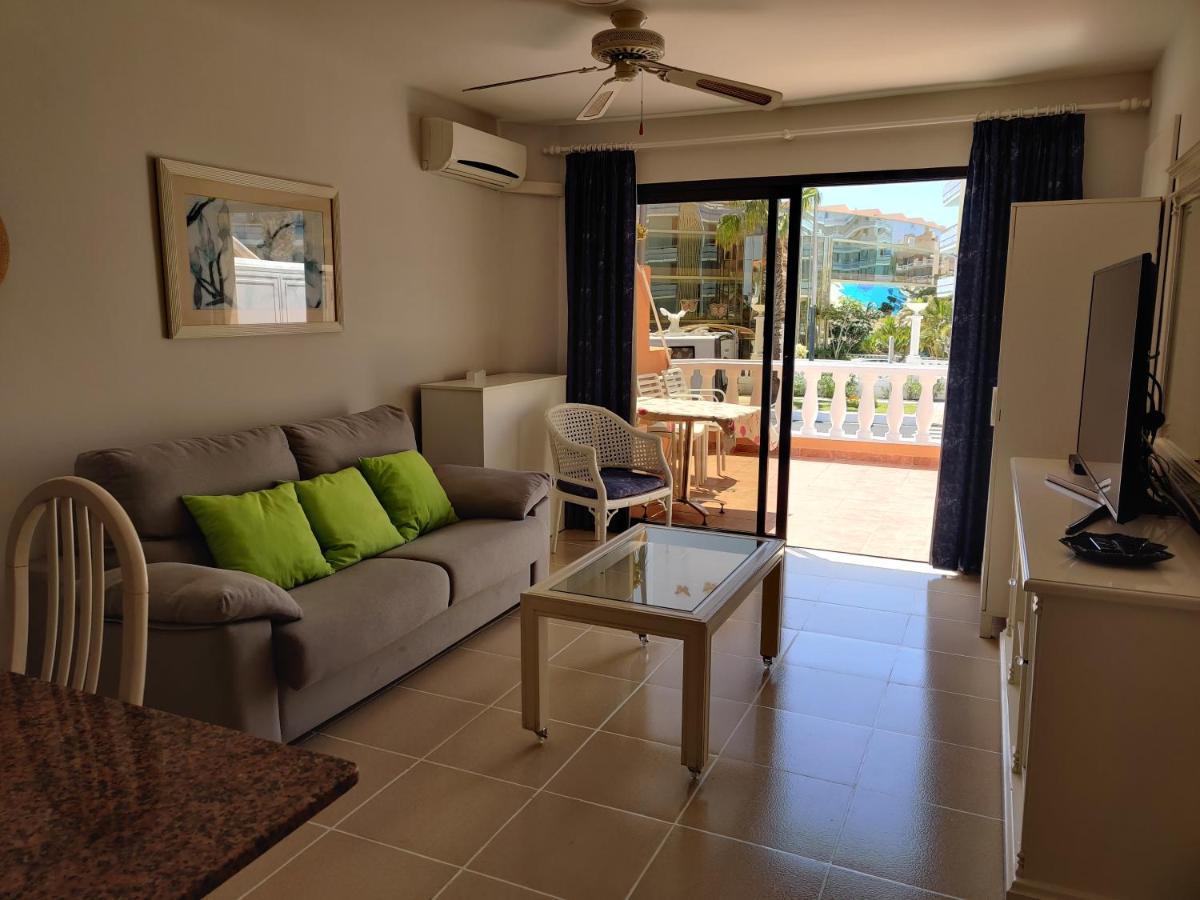 Appartement Seafront Royal Garden Mile à Playa de las Américas Extérieur photo