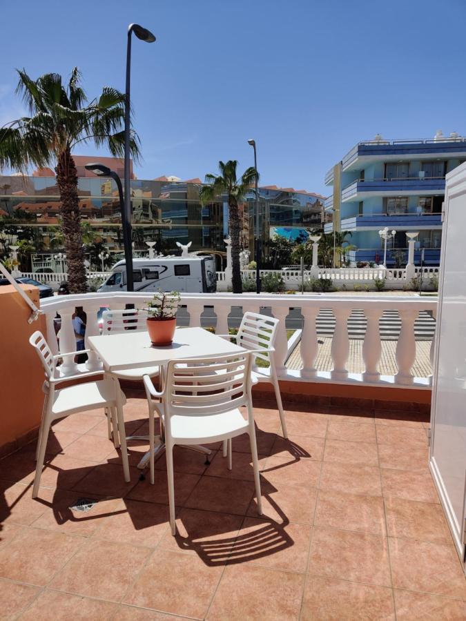 Appartement Seafront Royal Garden Mile à Playa de las Américas Extérieur photo