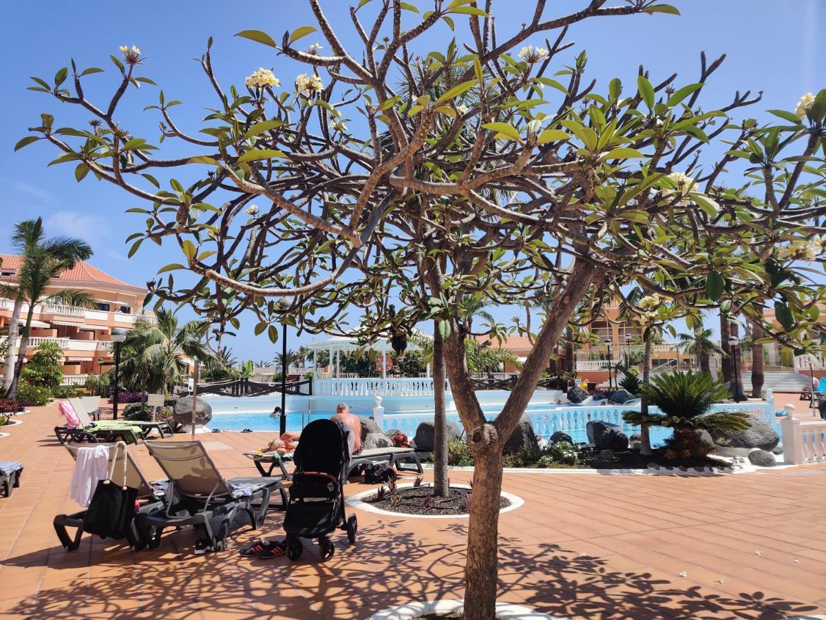 Appartement Seafront Royal Garden Mile à Playa de las Américas Extérieur photo